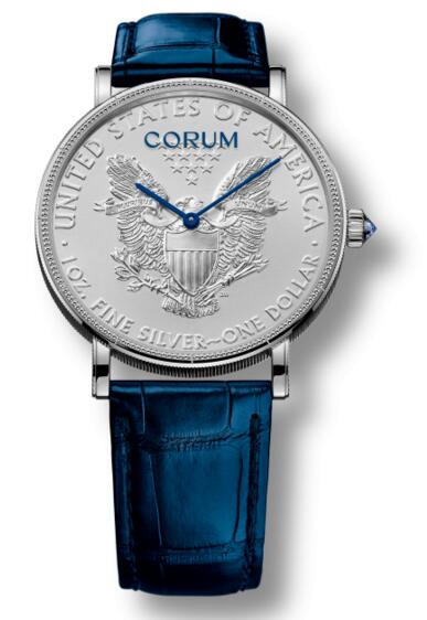 Replica Corum C082 / 03059 - 082.646.01 / 0003 Coin artisans watch high quality